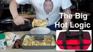 Making Lasagna in the BIG Hot Logic