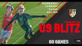 U9 Football Blitz 2022