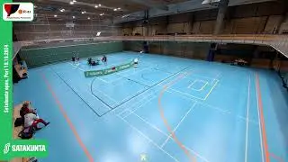 3 divisioona E-lohko 1/2, 30.11.2025