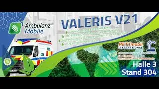 Ambulanz Mobile goes to RETTmobil 2022
