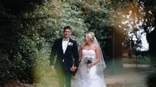 Sedgebrook Hall Wedding Video /// Jemma & Lewis