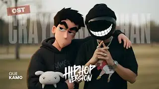 OST CRAYON SHINCHAN Indonesia (HipHop / RAP Version 🎤) Gue Kamo | Neo Soul x Scratching