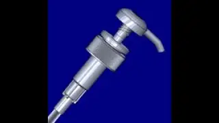 www.loeam.com | lotion pumps stem moulds molds how to fit working
