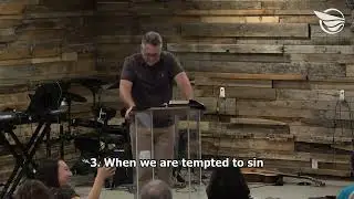 Journey to Your Destiny: Lessons from The Life of Joseph - Pastor Eric Lehmann