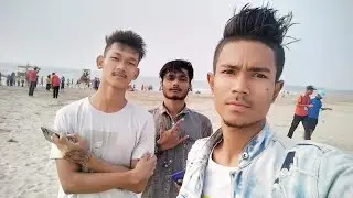 My First Vlog On Youtube || New Assamese Vlogger #1 😜😁