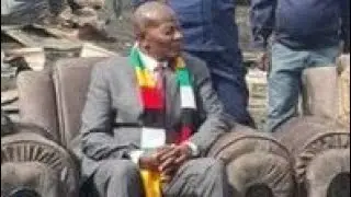 Daniel Garwe defends the government and blame Chitungwiza municipality on Seke road accident.