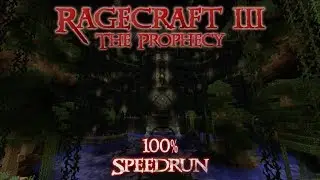 Minecraft Speedrun - Ragecraft III: The Prophecy 100% (01:03:22.500) [WR]