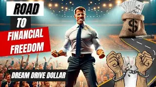 💸Mastering the Money Game: 🛣️Road to Financial Freedom | Tony Robbins