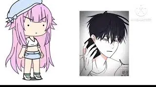 danh môn chí ái react to bl manhwa bot