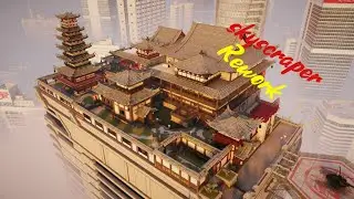The *New* SKYSCRAPER REWORK