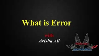 Error in Numerical Methods Explained | Engineering & Maths #error #numericalmethods