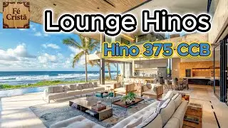 Hino 375 CCB - A Paz Eu Vos Deixo  - Piano e Violino - Lounge Hinos - Louvor 