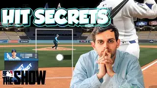 How to HIT Better in MLB The Show 25 Diamond Dynasty
