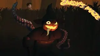 МИР ТЕНТАКЛЕЙ? / zardy's maze