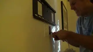 Unbedingt sehenswerter Tipp zur Wandmontage eines Fernsehers