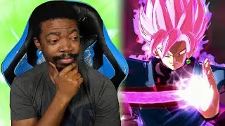 ULTRA ROSE GOKU BLACK ON MONO GREEN MAKES IT A TRUE THREAT!!! Dragon Ball Legends Gameplay!