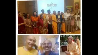 #ISKCON -HN RADHANATH SWAMI -HG GAURANGA DAS -RAJAN GHOSH -JAY SHETTY -RADHI DEVLUKIA -ATUL GOKHALE