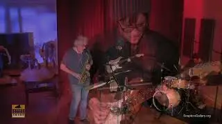 TIM BERNE TRIO WITH NASHEET WAITS AND GREGG BELISLE CHI April 7th 2022