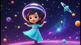 El sat&eacute;lite t&iacute;mido olvid&oacute; girar 🛰️ | Rimas Infantiles y Canciones para Ni&ntilde;os