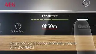 Myčky AEG QuickSelect 4