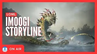 🔴[LIVE] IMOOGI Storyline FIRST IMPRESSION | Land of the Morning Light Exploration