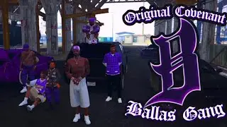 Mejores Momentos Ballas Gang - O.C.B.G  #1 💜 // DOVUX LIFE