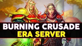 Blizzards gro&szlig;e Chance f&uuml;r TBC Fresh | WoW Classic