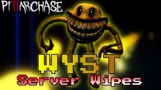 30 MINUTES OF WYST SERVER WIPES | Pillar Chase 2