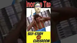 Self-study vs Classroom 💯