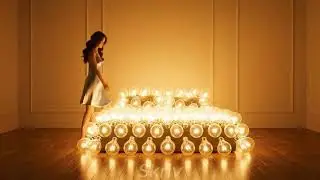 &ldquo;ASMR Dream Journey | Sleeping in a Surreal Bed ✨&rdquo;