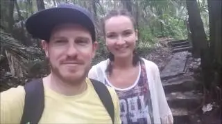 Sean & Diona Hegarty - Honeymoon Travel Vlog