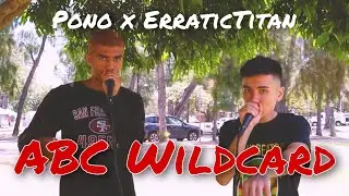 PONO X ERRATICTITAN - American Beatbox Championships Wildcard