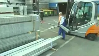 Unternehmens-Vorstellung Baustoff+Metall