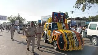 BIJAPUR ME RSS KA ROAD SHOW 06-11-2022