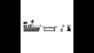 Tengda Machinery | High Performance Twin Screw Extruder,  Plastic Granulator Machine