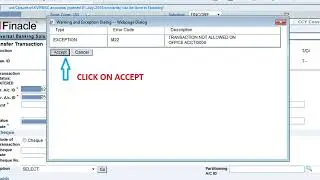 27 How to credit agent commission in agent&rsquo;s SB a/c if commission not credited in agent a/c with TDS
