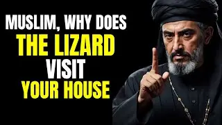 The Spiritual Meaning of the Lizard in your House | ISLAM