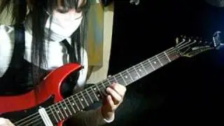 THUNDERSTEEL／RIOT　Cover2