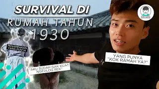😧COBA NGINEP DI RUMAH BUATAN TAHUN 1930 KOREA!! 😱