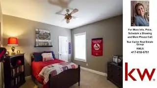 640 South Conroy Avenue, Republic, MO Presented by Sue Carter Real Estate Group.