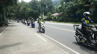 HERO Newbie Ride 2019 Complete Attendees for this Ride
