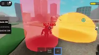 Titan Battleground Overlord Auto Fight AI (Attacks, Shoots, Follows, Dodges, Jumps, Safe Mode)