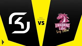 Prime League - Pro Division - Spieltag 1 - SK Gaming Prime vs Unicorns of Love SE