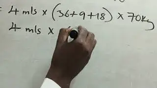 BURNS FLUID CALCULATIONS BY MR DIBO