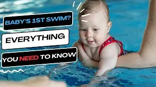 A Complete Guide to Mommy and Me (Infant) Swim Lessons