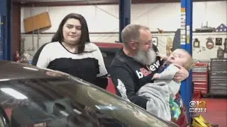 Cecil County Mom, Son Receive Surprise Of A Lifetime