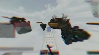 Free Config Showcase: Expand Scaffold 6 blocks | FDP b12