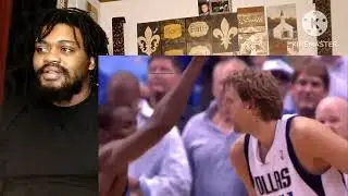 The Game Kevin Durant Met PRIME DIRK Nowitzki Game 1 2011 NBA Playoffs Reaction Video