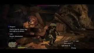Dragon's Dogma Xbox 360 Gameplay HD 720p