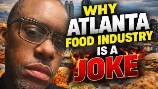Atlanta Restaurant run on vibes, not quality!      